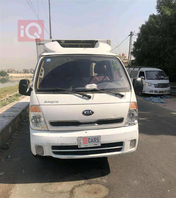 کیا بۆنگۆ 2008  بۆ فرۆشتن لە عێراق -  بەغداد